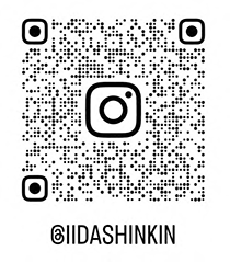 InstagramへのQRコード